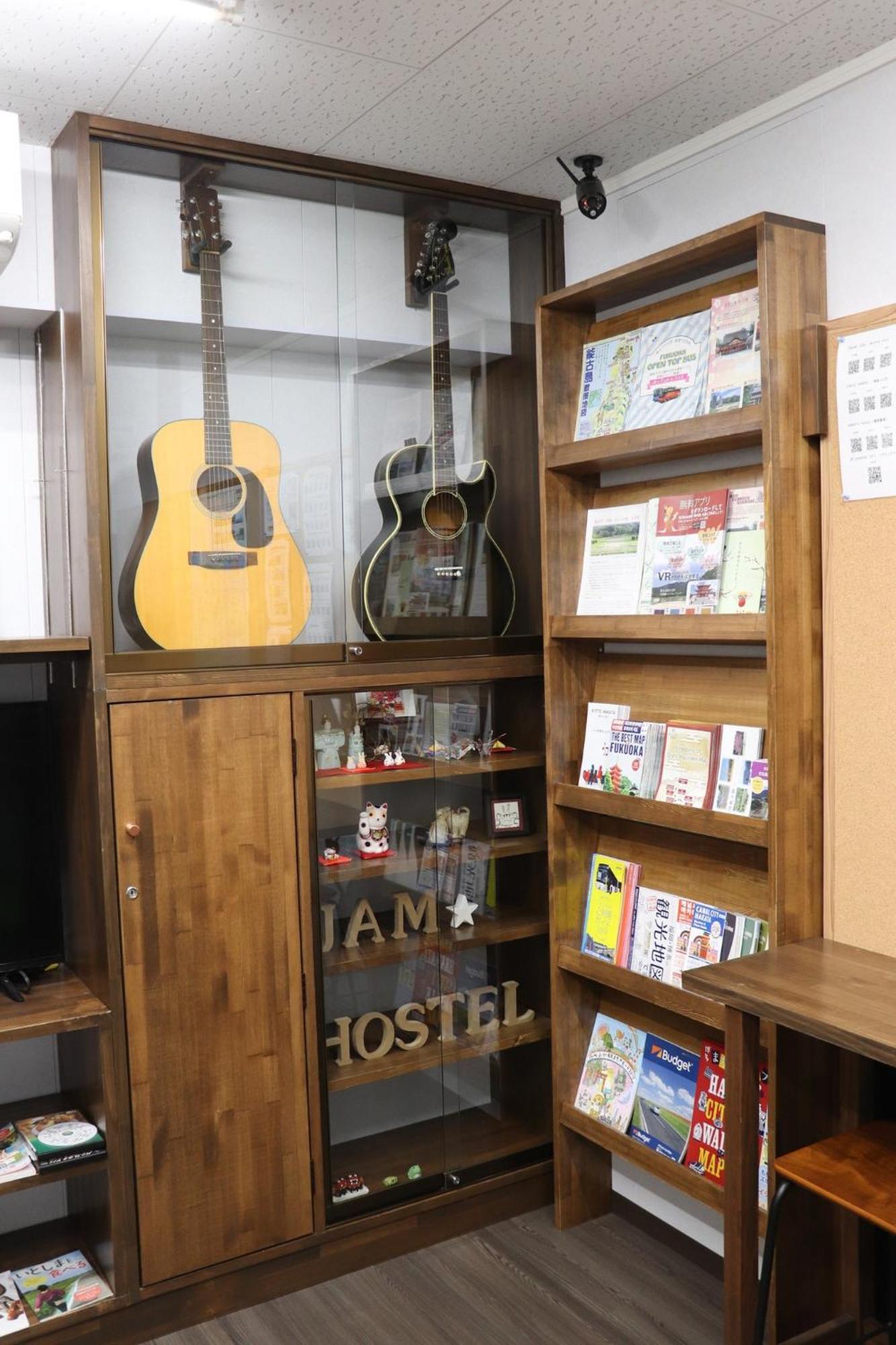 Jam Hostel Hakata Station Front Semi-Private Room With Shared Bathroom - Vacation Stay 61445 Fukuoka  Eksteriør billede