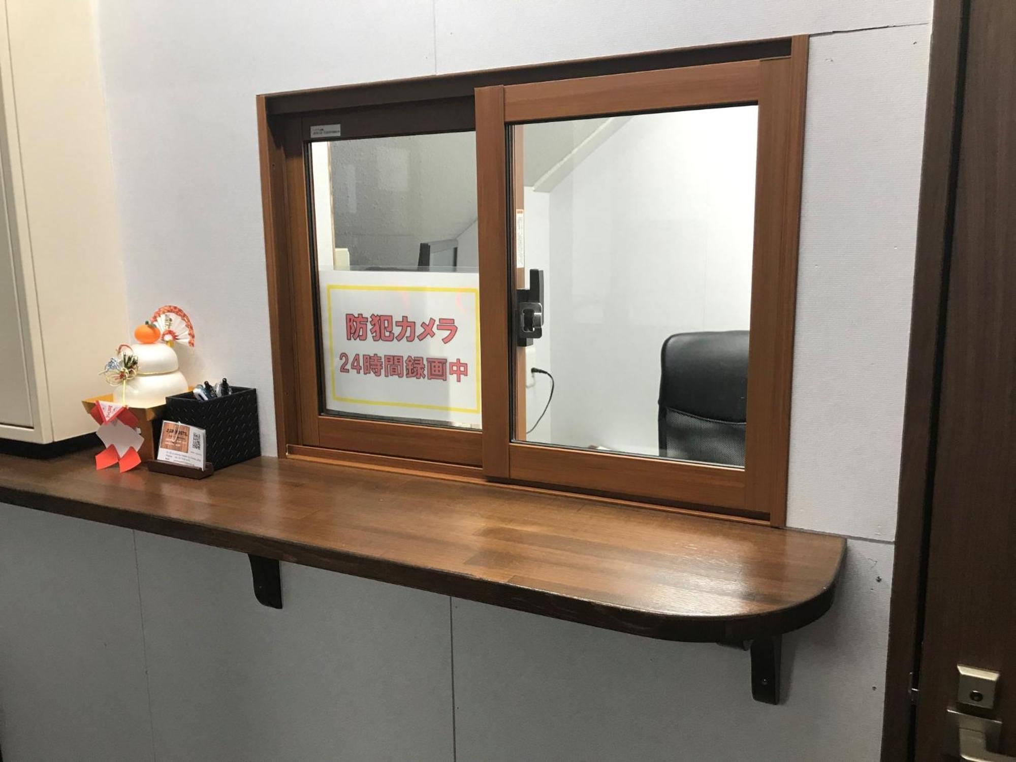 Jam Hostel Hakata Station Front Semi-Private Room With Shared Bathroom - Vacation Stay 61445 Fukuoka  Eksteriør billede