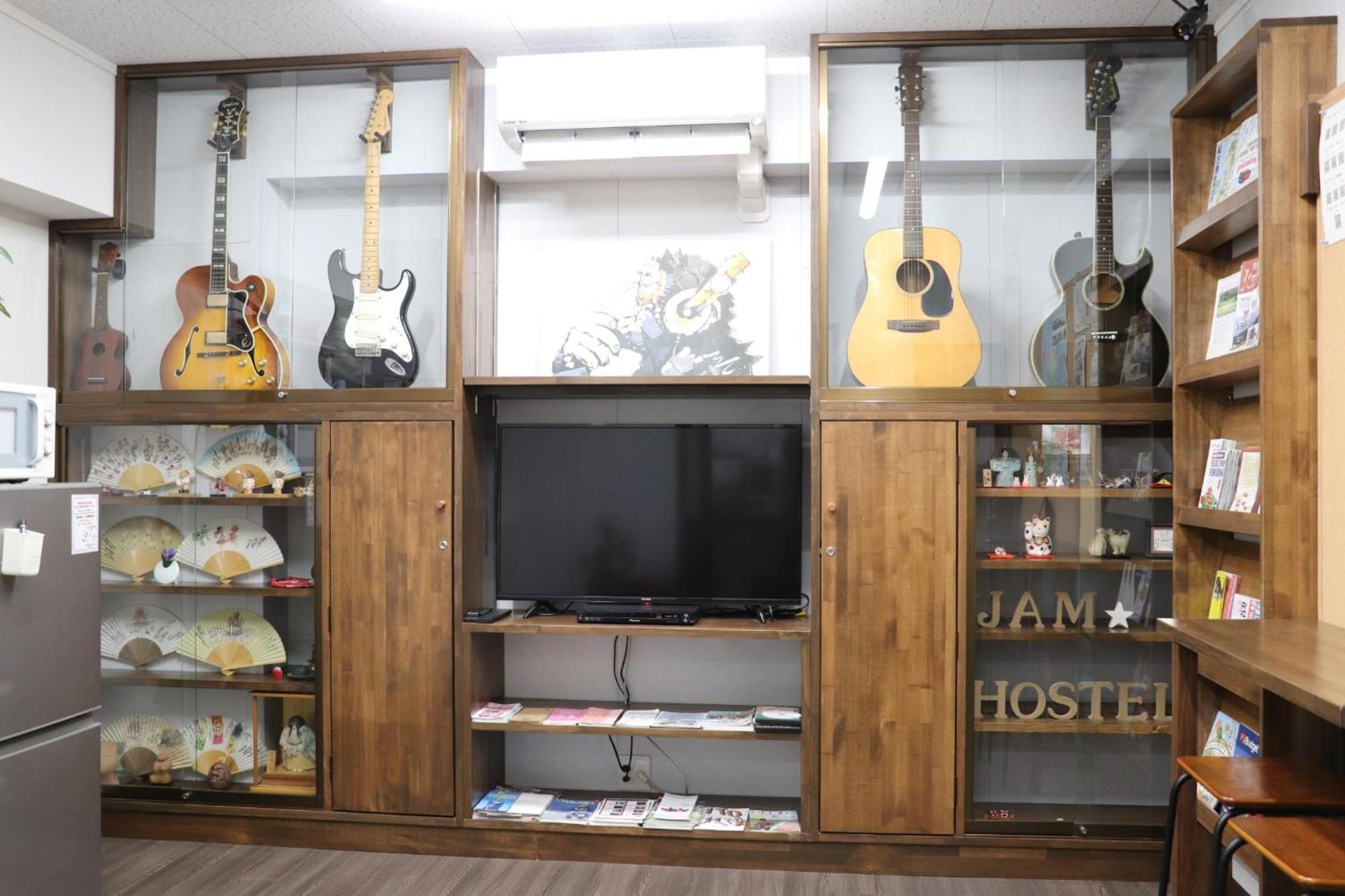 Jam Hostel Hakata Station Front Semi-Private Room With Shared Bathroom - Vacation Stay 61445 Fukuoka  Eksteriør billede