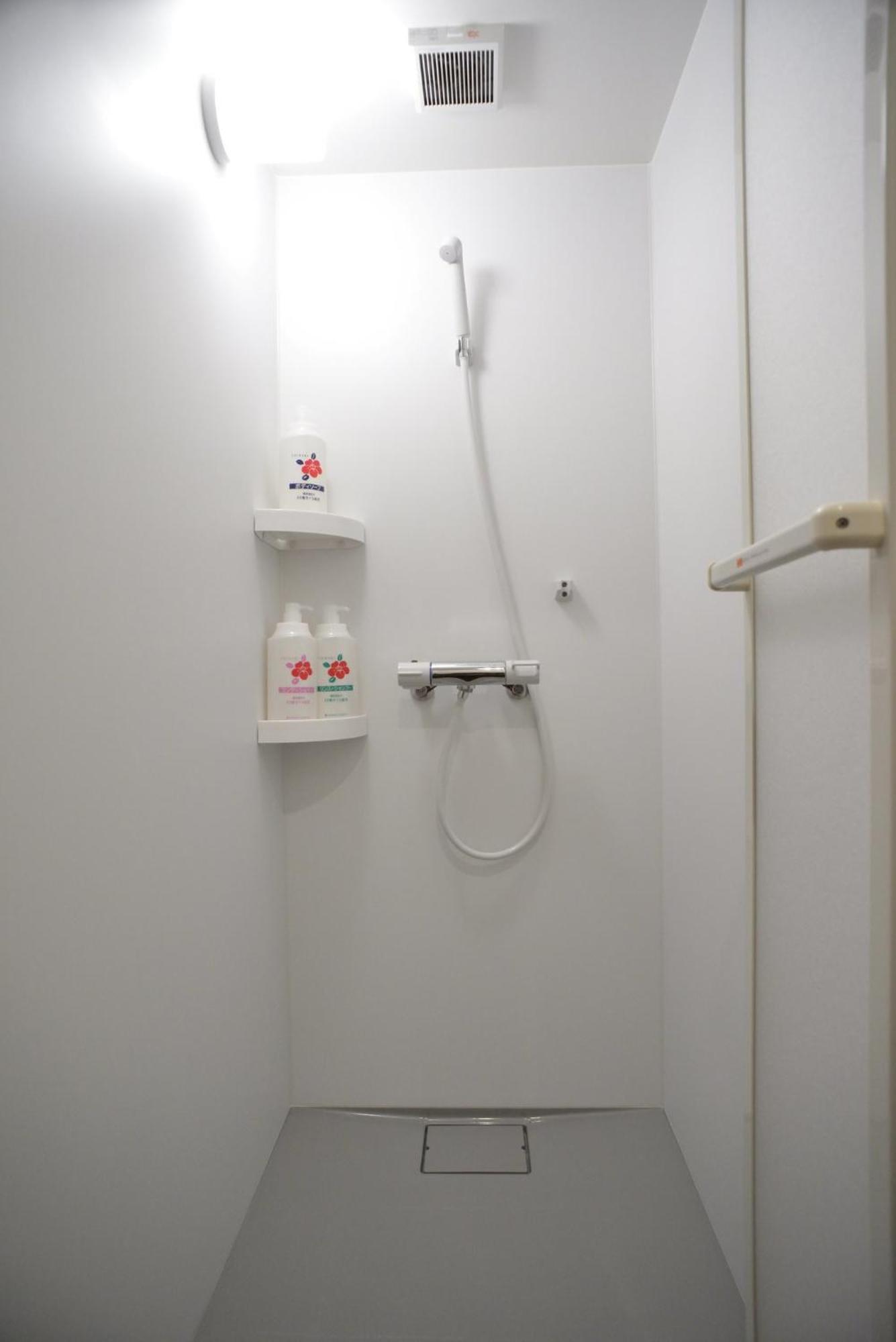 Jam Hostel Hakata Station Front Semi-Private Room With Shared Bathroom - Vacation Stay 61445 Fukuoka  Eksteriør billede