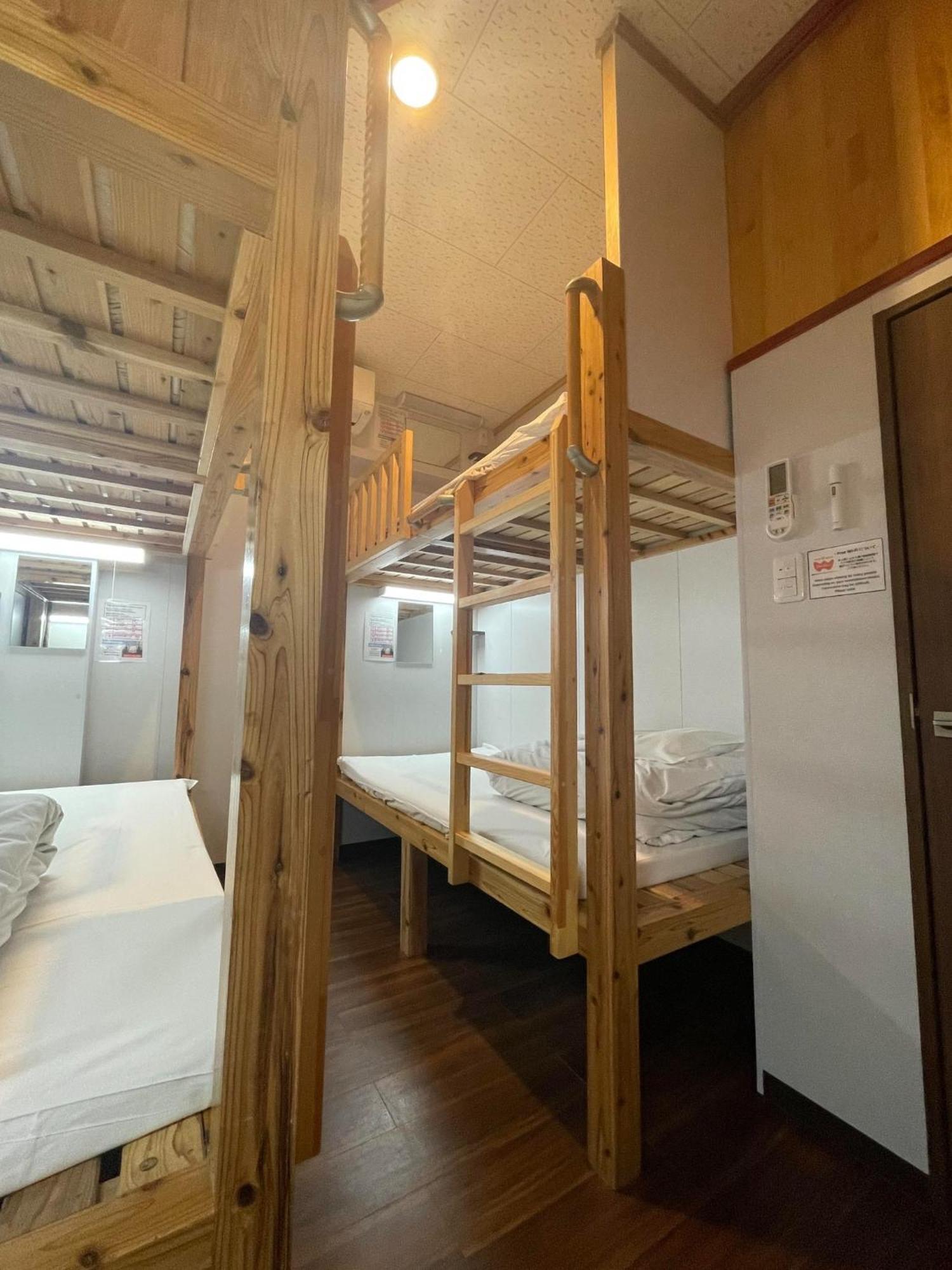 Jam Hostel Hakata Station Front Semi-Private Room With Shared Bathroom - Vacation Stay 61445 Fukuoka  Eksteriør billede